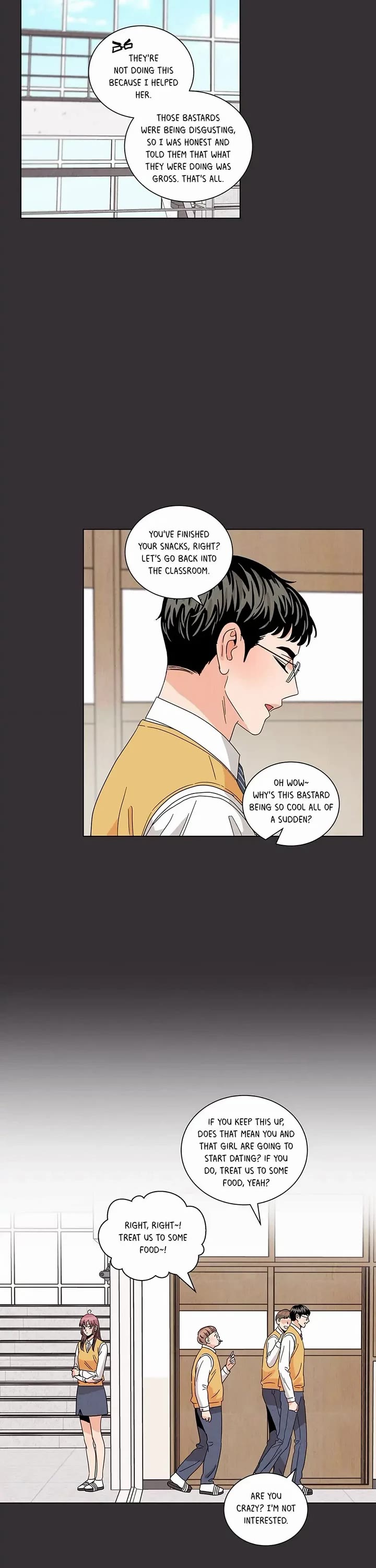 Goodbye, In-law! Chapter 16 page 3 - Chapter 16: Prank War