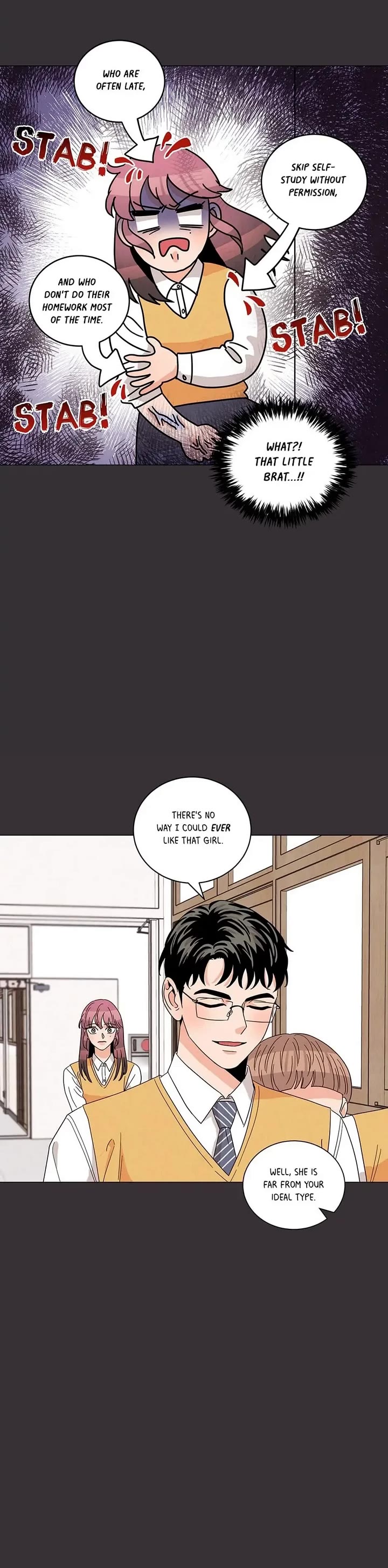 Goodbye, In-law! Chapter 16 page 5 - Chapter 16: Prank War