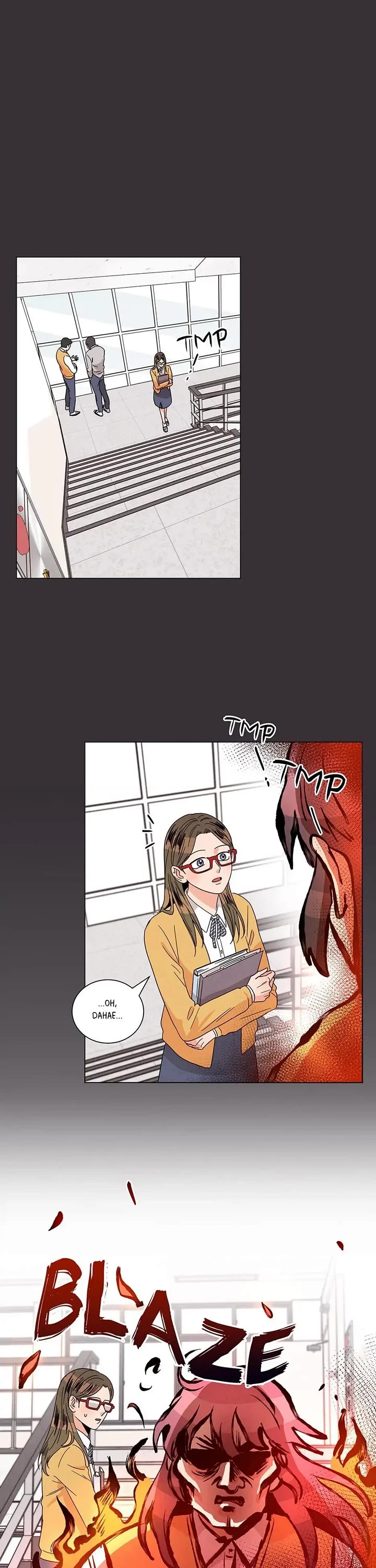 Goodbye, In-law! Chapter 16 page 6 - Chapter 16: Prank War