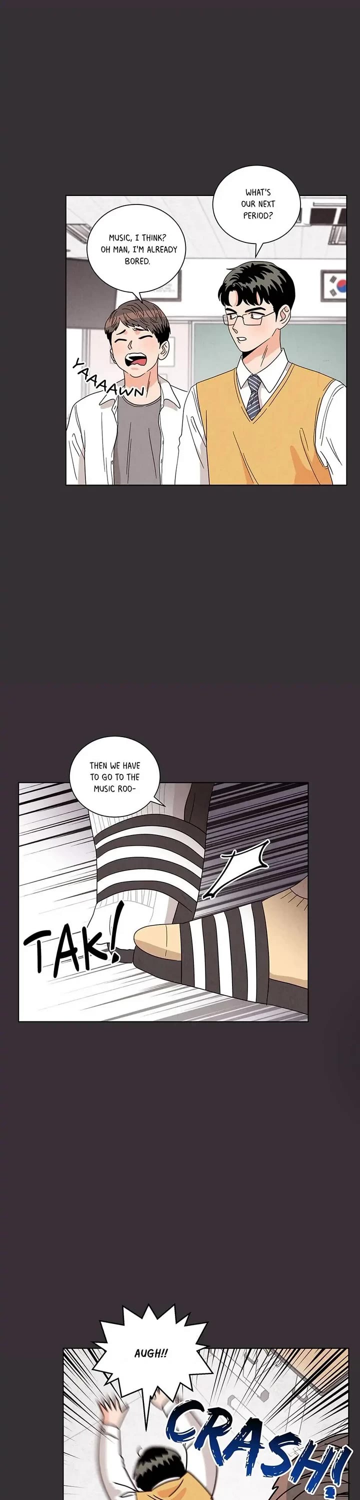 Goodbye, In-law! Chapter 16 page 8 - Chapter 16: Prank War