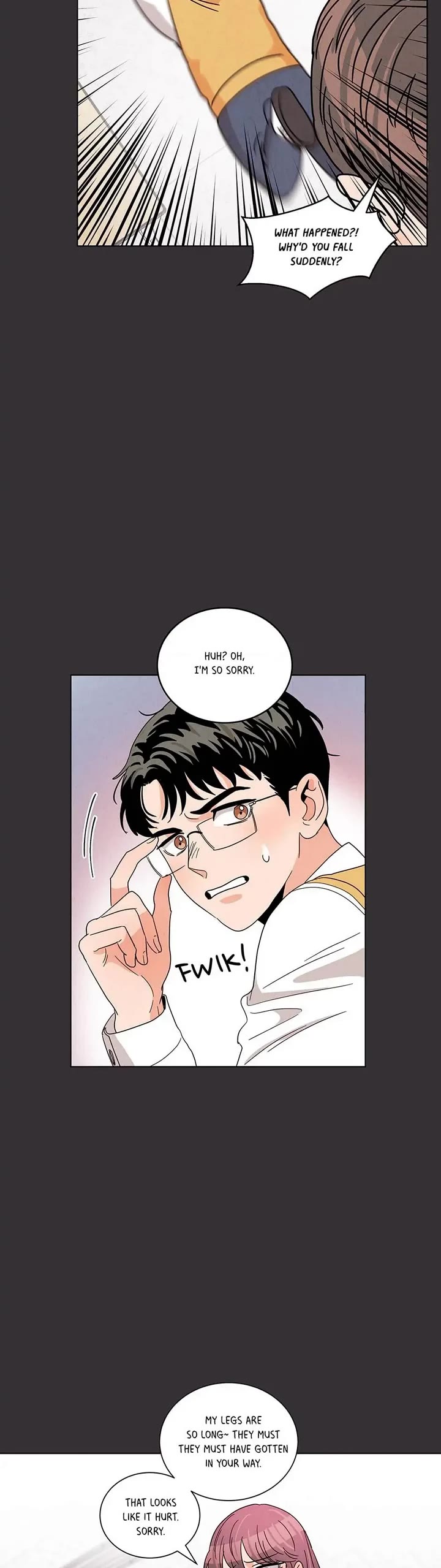 Goodbye, In-law! Chapter 16 page 9 - Chapter 16: Prank War