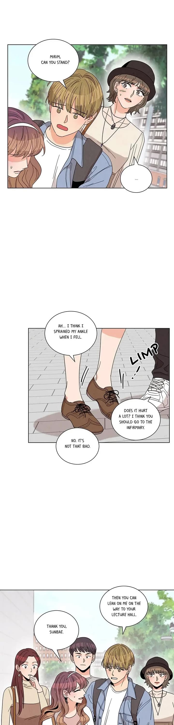 Goodbye, In-law! Chapter 17 page 12 - Chapter 17: Confrontations