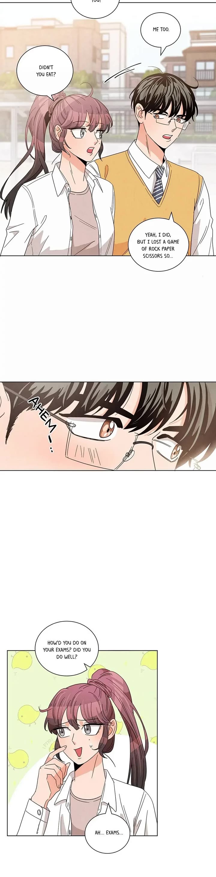 Goodbye, In-law! Chapter 17 page 15 - Chapter 17: Confrontations
