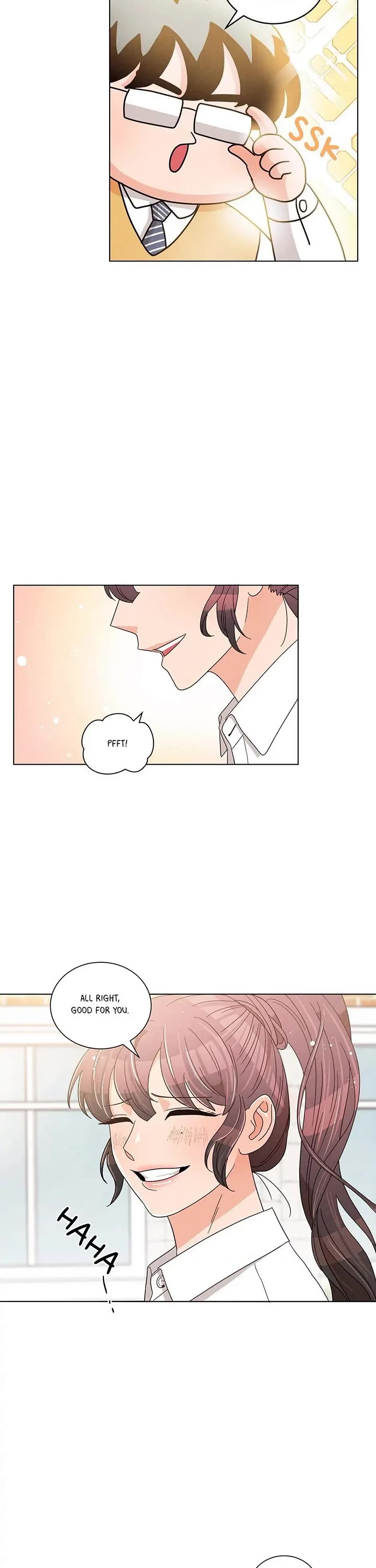 Goodbye, In-law! Chapter 17 page 17 - Chapter 17: Confrontations