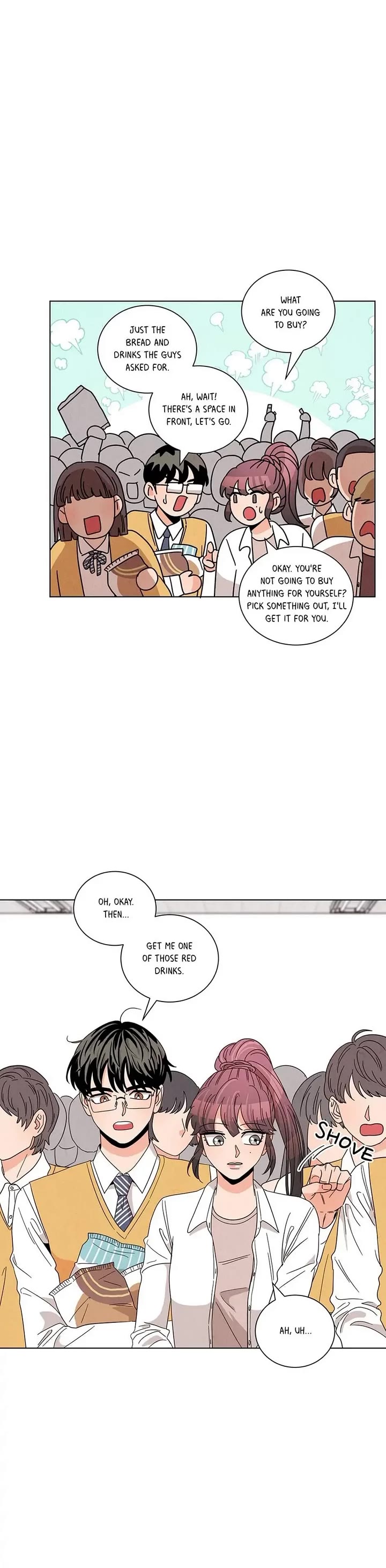 Goodbye, In-law! Chapter 17 page 20 - Chapter 17: Confrontations