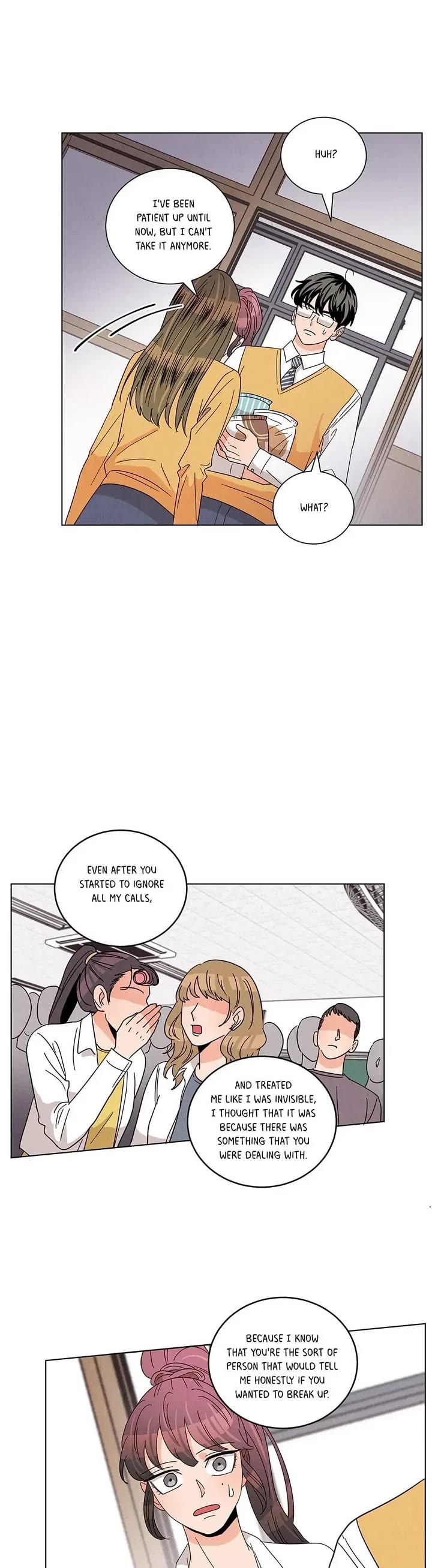 Goodbye, In-law! Chapter 17 page 25 - Chapter 17: Confrontations