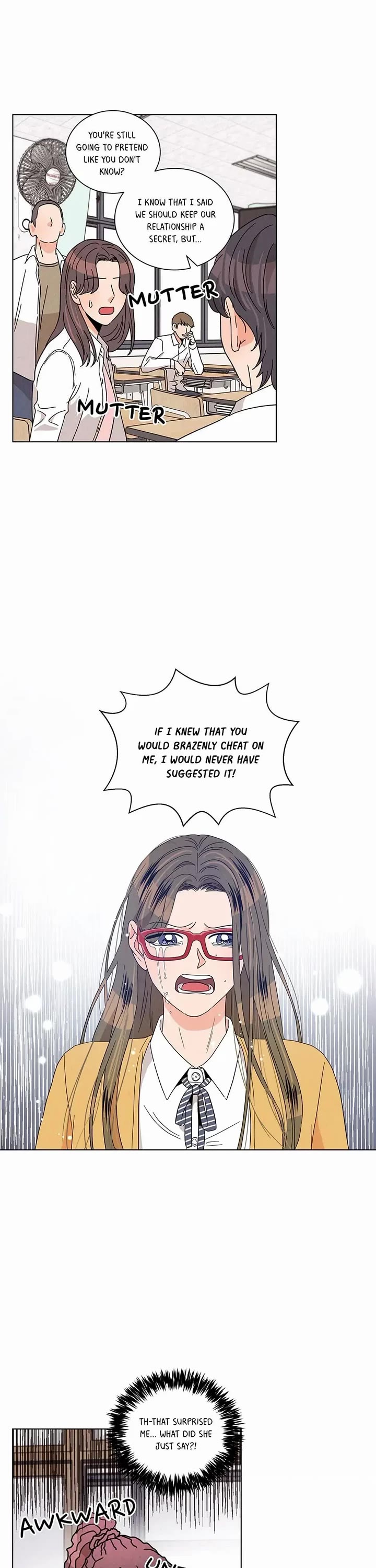 Goodbye, In-law! Chapter 17 page 27 - Chapter 17: Confrontations
