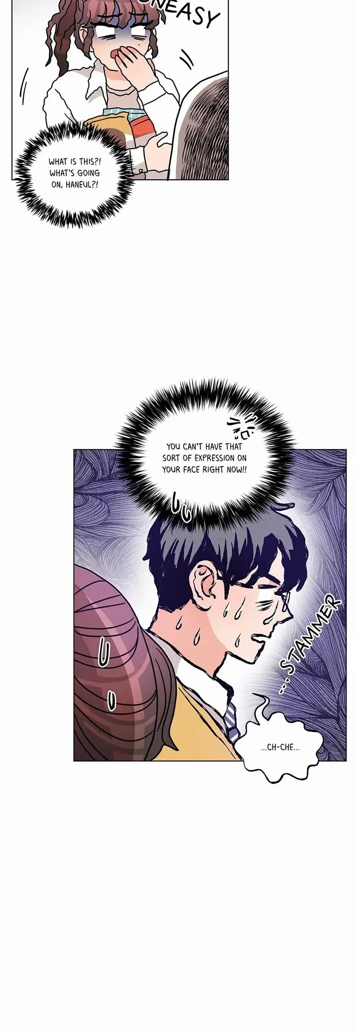 Goodbye, In-law! Chapter 17 page 28 - Chapter 17: Confrontations