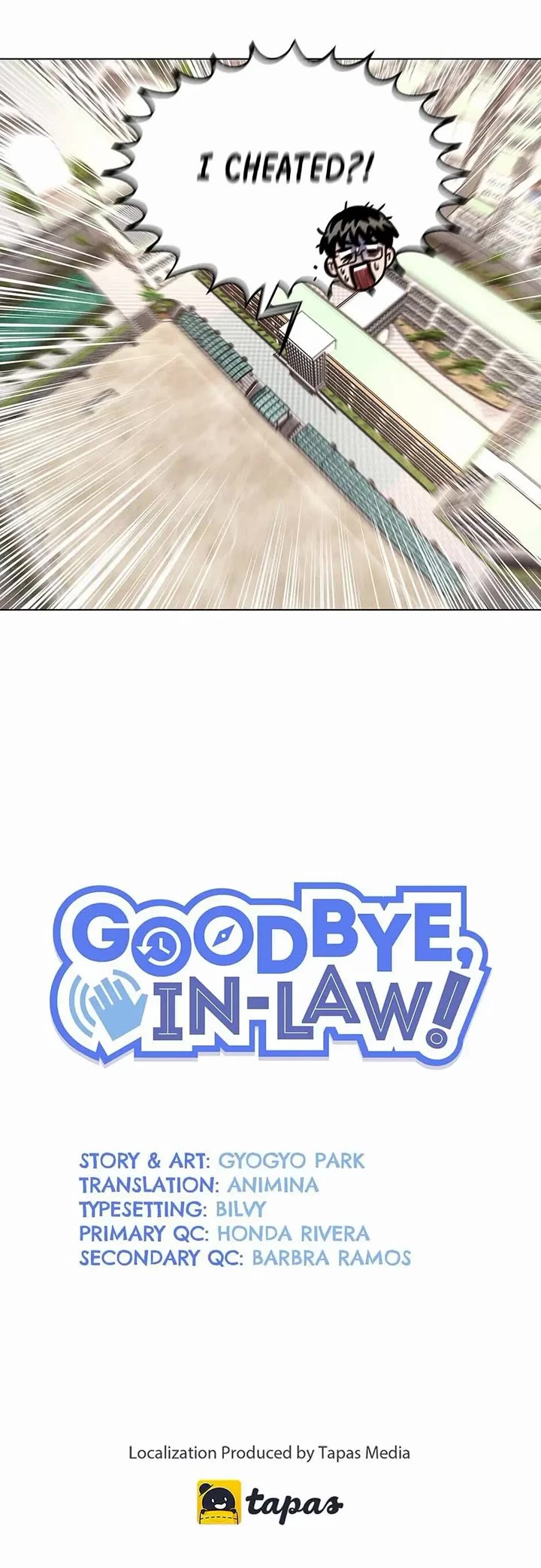 Goodbye, In-law! Chapter 17 page 29 - Chapter 17: Confrontations