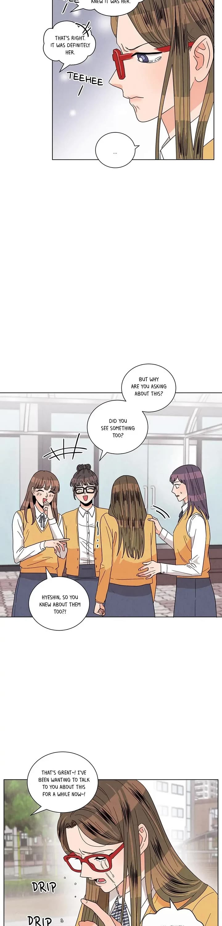 Goodbye, In-law! Chapter 17 page 3 - Chapter 17: Confrontations