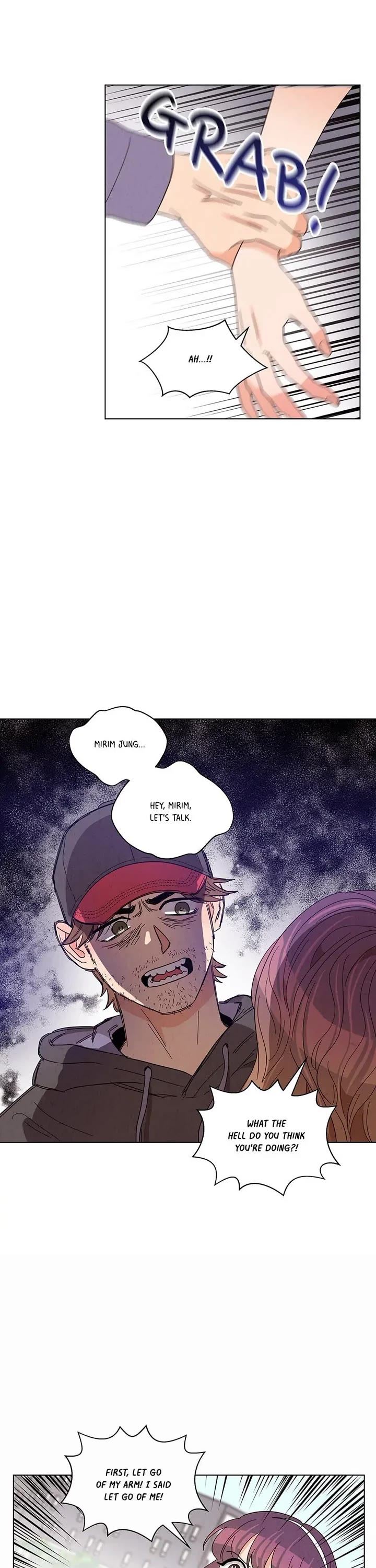 Goodbye, In-law! Chapter 17 page 7 - Chapter 17: Confrontations