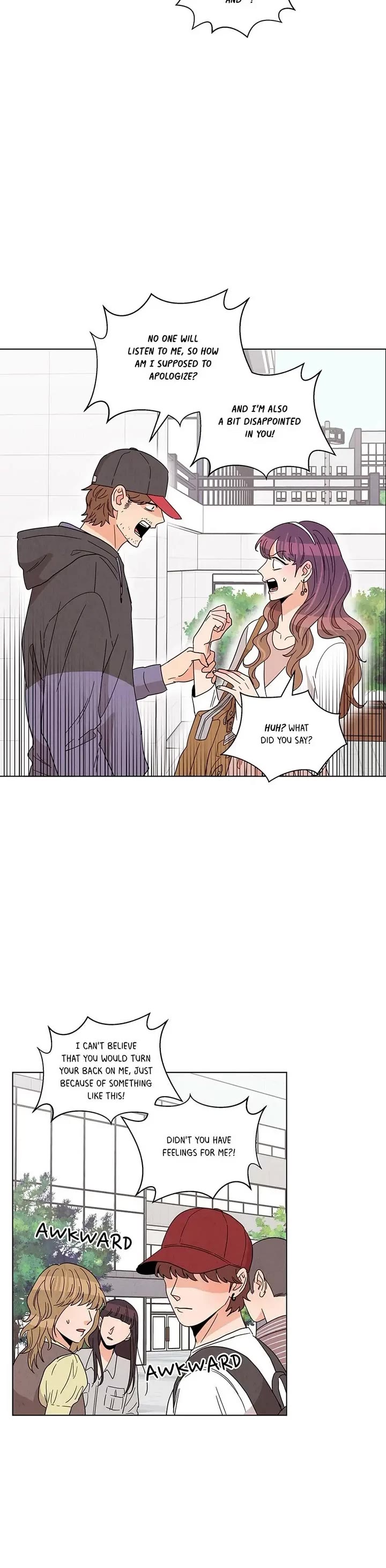 Goodbye, In-law! Chapter 17 page 9 - Chapter 17: Confrontations
