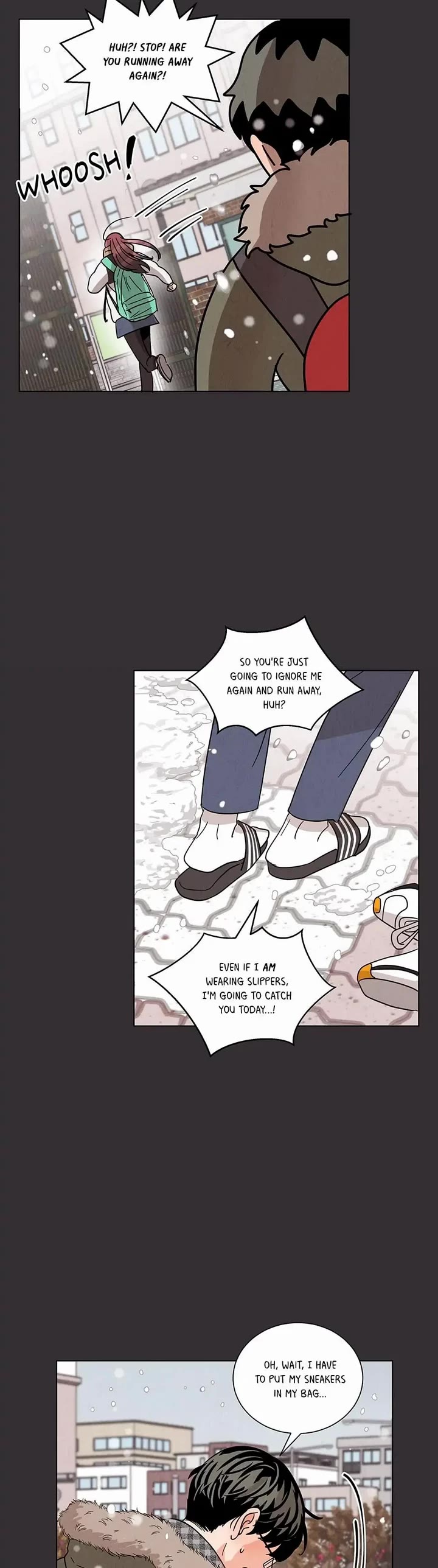 Goodbye, In-law! Chapter 18 page 10 - Chapter 18: Clearing The Air