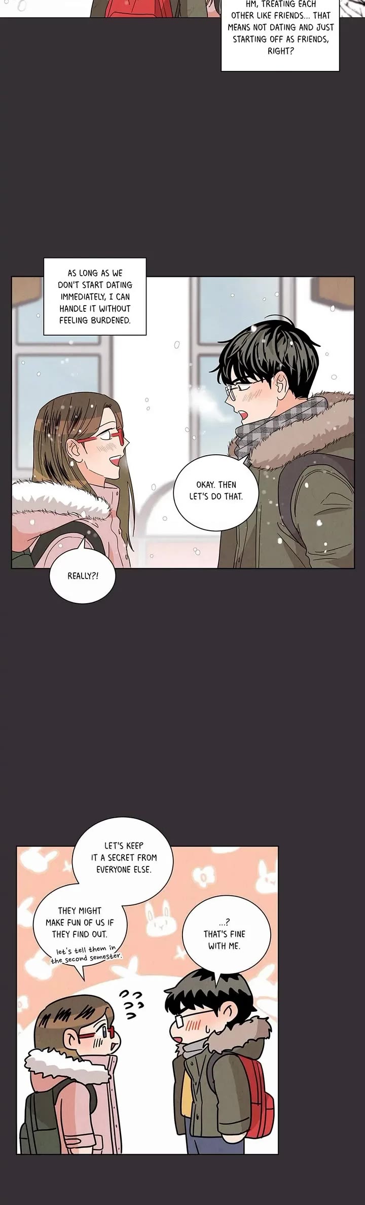 Goodbye, In-law! Chapter 18 page 15 - Chapter 18: Clearing The Air