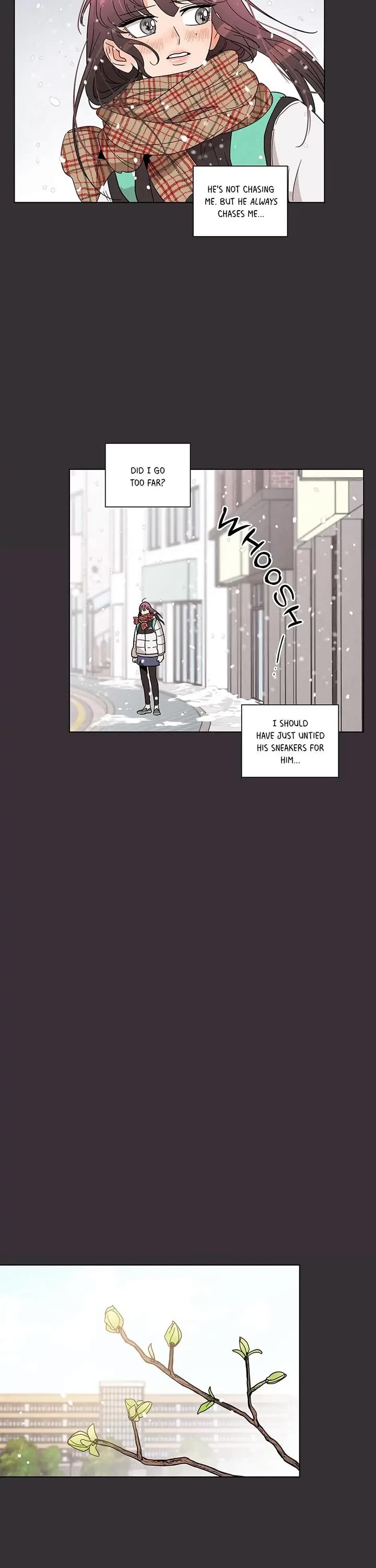 Goodbye, In-law! Chapter 18 page 17 - Chapter 18: Clearing The Air