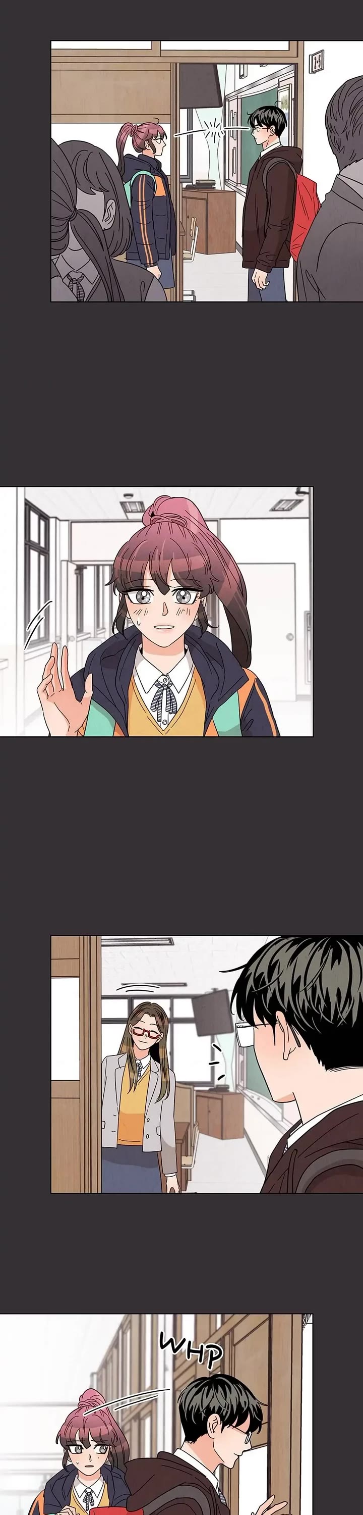 Goodbye, In-law! Chapter 18 page 18 - Chapter 18: Clearing The Air