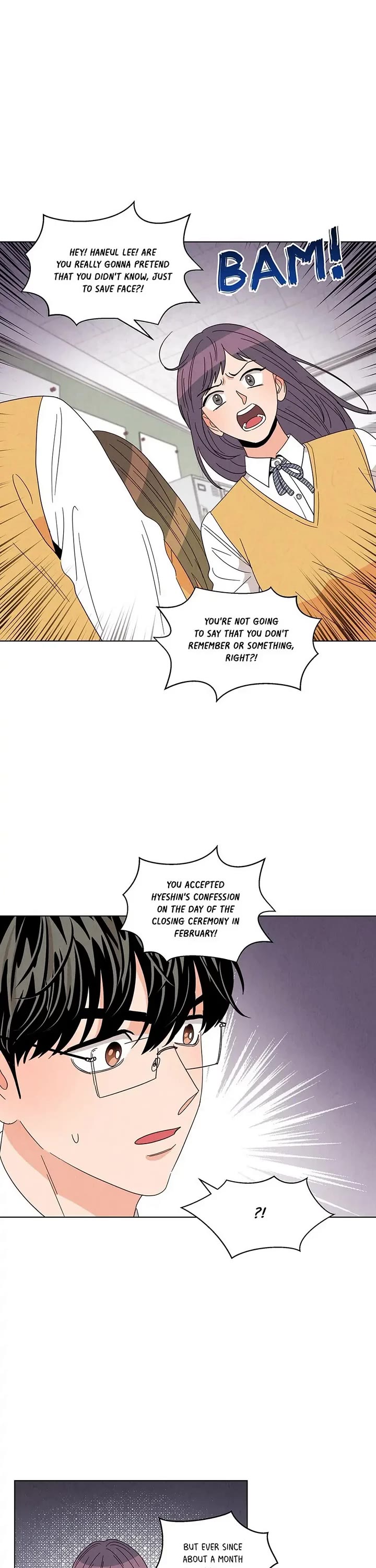 Goodbye, In-law! Chapter 18 page 3 - Chapter 18: Clearing The Air