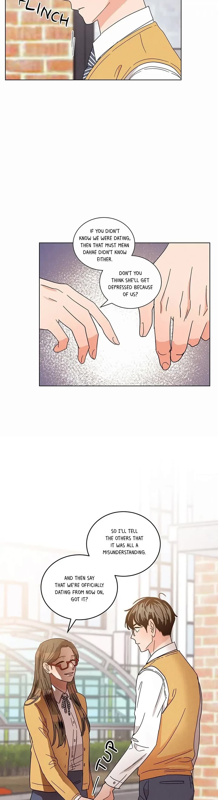 Goodbye, In-law! Chapter 18 page 30 - Chapter 18: Clearing The Air