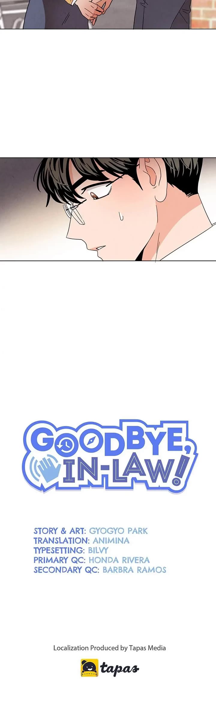 Goodbye, In-law! Chapter 18 page 31 - Chapter 18: Clearing The Air