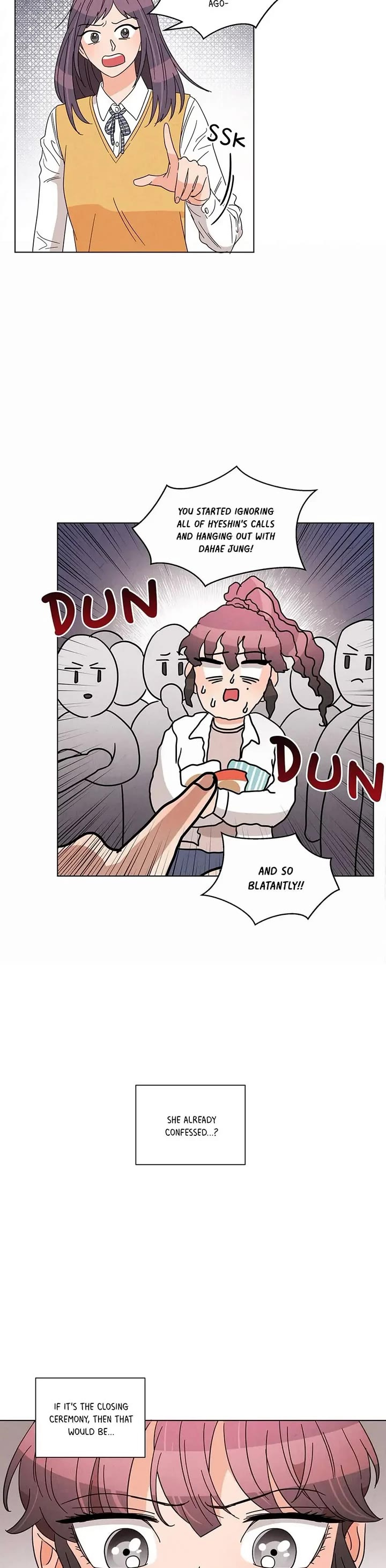 Goodbye, In-law! Chapter 18 page 4 - Chapter 18: Clearing The Air