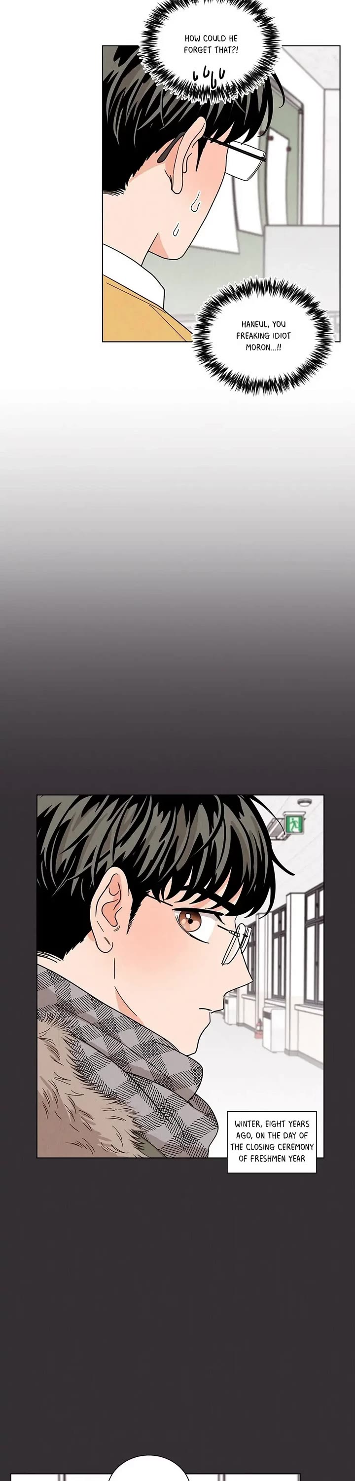 Goodbye, In-law! Chapter 18 page 6 - Chapter 18: Clearing The Air