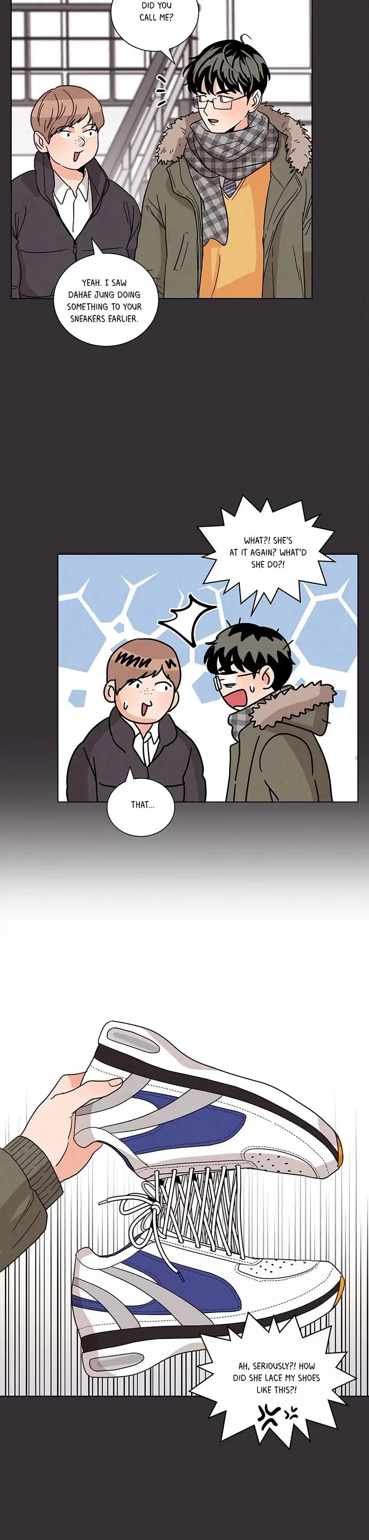 Goodbye, In-law! Chapter 18 page 7 - Chapter 18: Clearing The Air