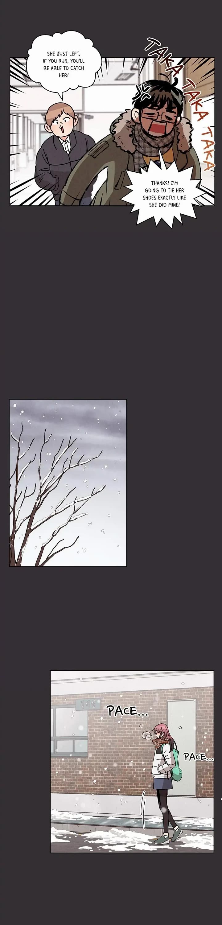 Goodbye, In-law! Chapter 18 page 8 - Chapter 18: Clearing The Air
