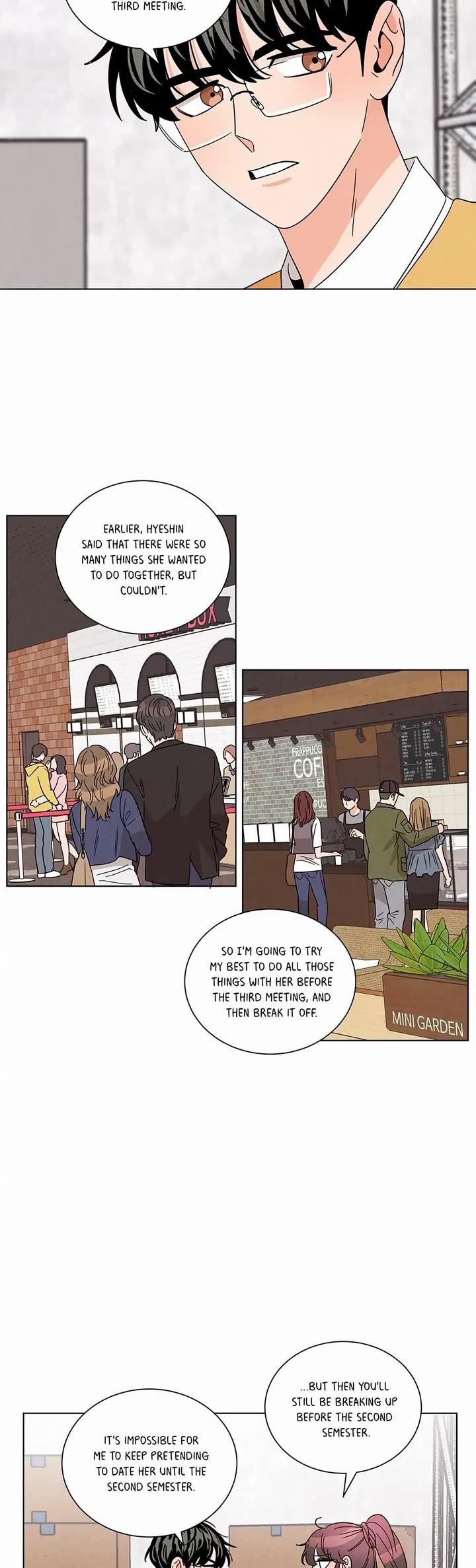 Goodbye, In-law! Chapter 19 page 19 - Chapter 19: It's Important To Her