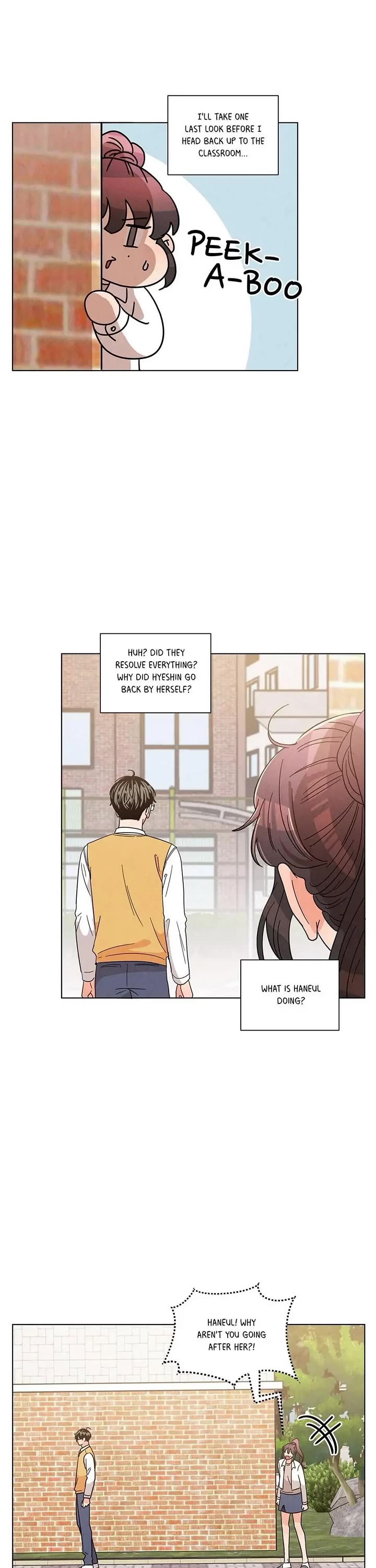 Goodbye, In-law! Chapter 19 page 2 - Chapter 19: It's Important To Her