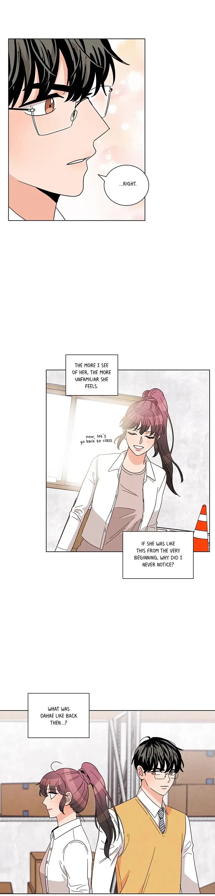 Goodbye, In-law! Chapter 19 page 23 - Chapter 19: It's Important To Her