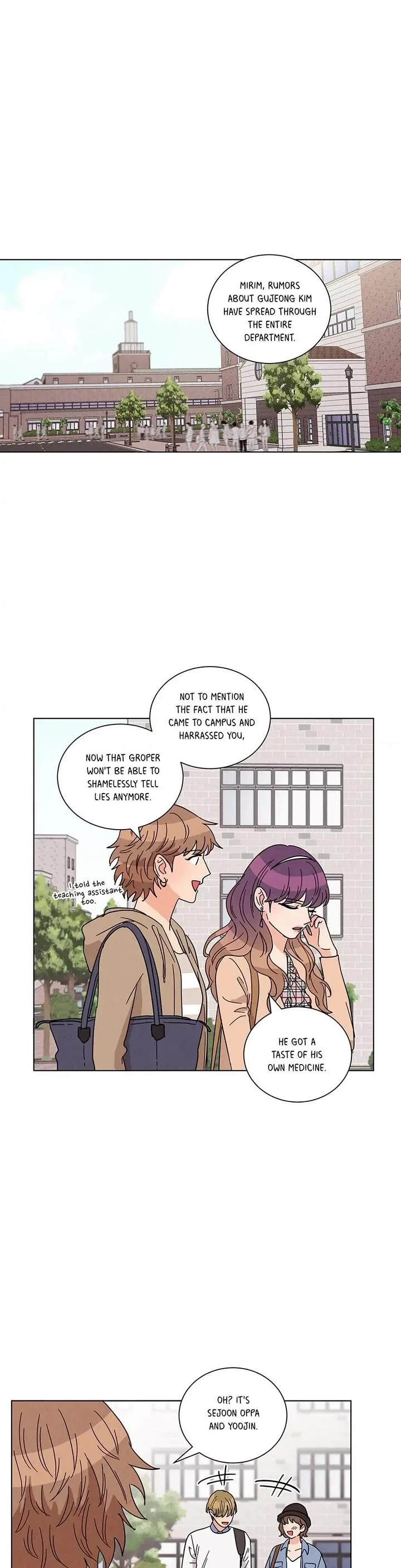 Goodbye, In-law! Chapter 19 page 25 - Chapter 19: It's Important To Her
