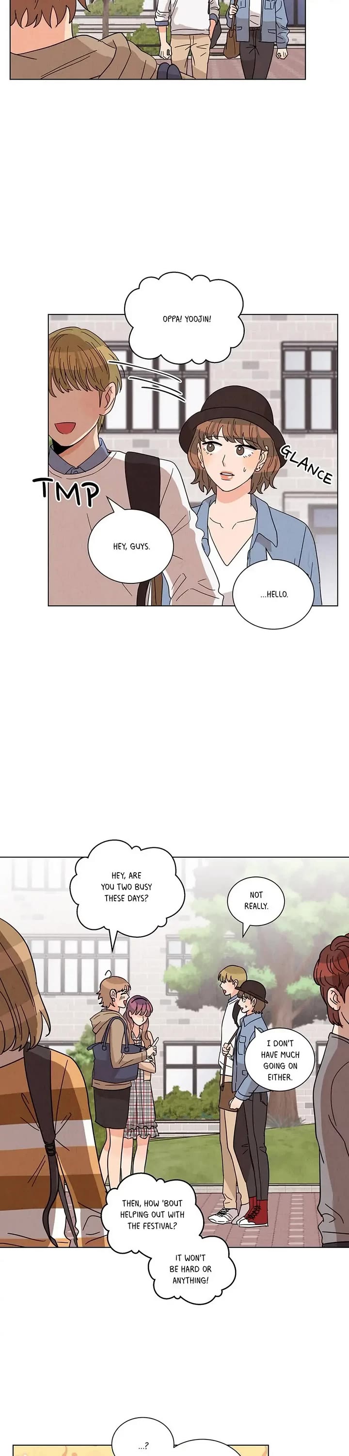 Goodbye, In-law! Chapter 19 page 26 - Chapter 19: It's Important To Her