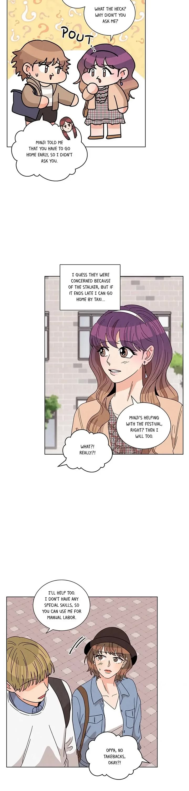 Goodbye, In-law! Chapter 19 page 27 - Chapter 19: It's Important To Her