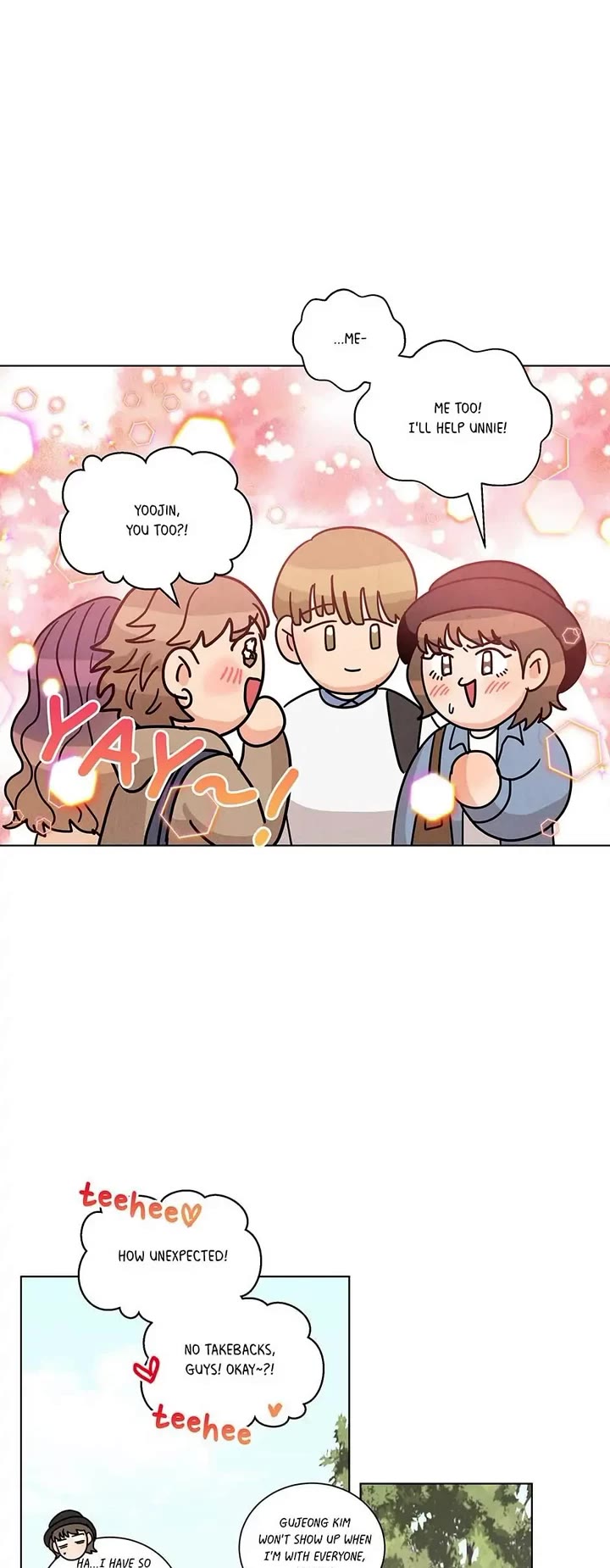 Goodbye, In-law! Chapter 19 page 28 - Chapter 19: It's Important To Her