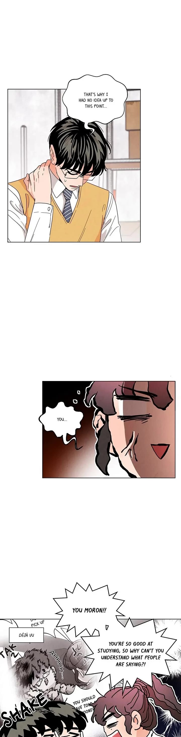 Goodbye, In-law! Chapter 19 page 5 - Chapter 19: It's Important To Her
