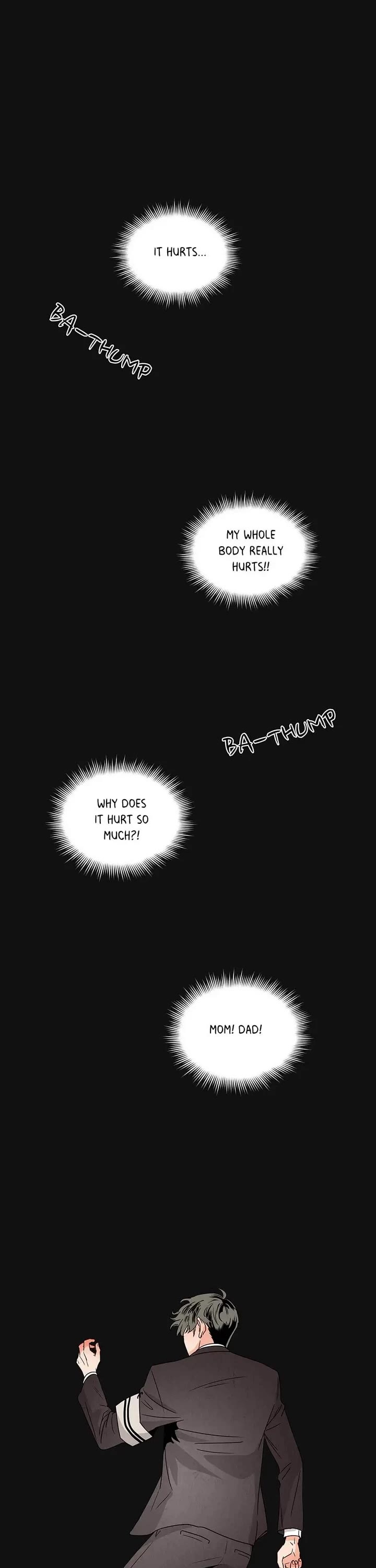 Goodbye, In-law! Chapter 2 page 1 - Chapter 2: Impossible