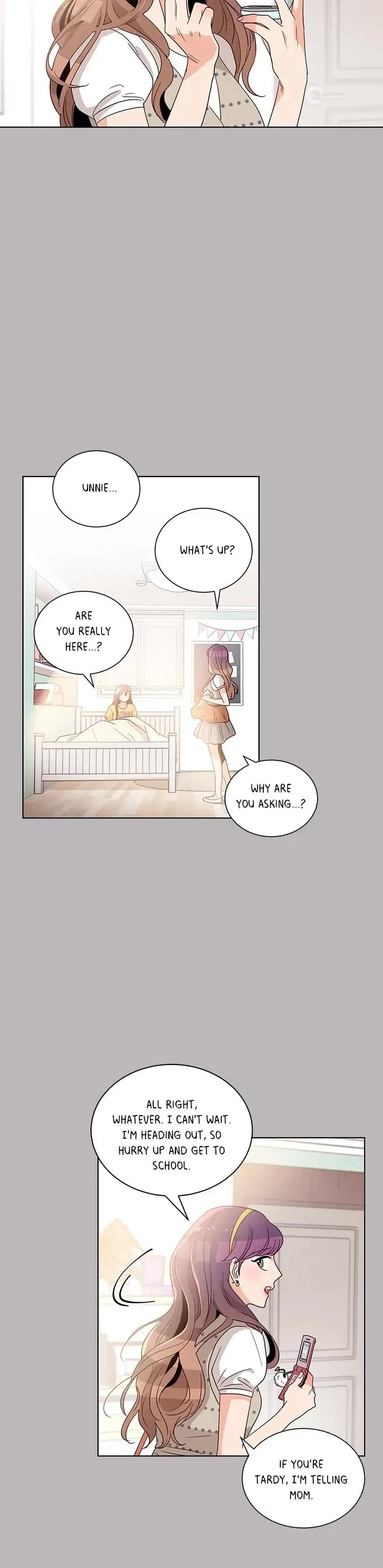 Goodbye, In-law! Chapter 2 page 10 - Chapter 2: Impossible