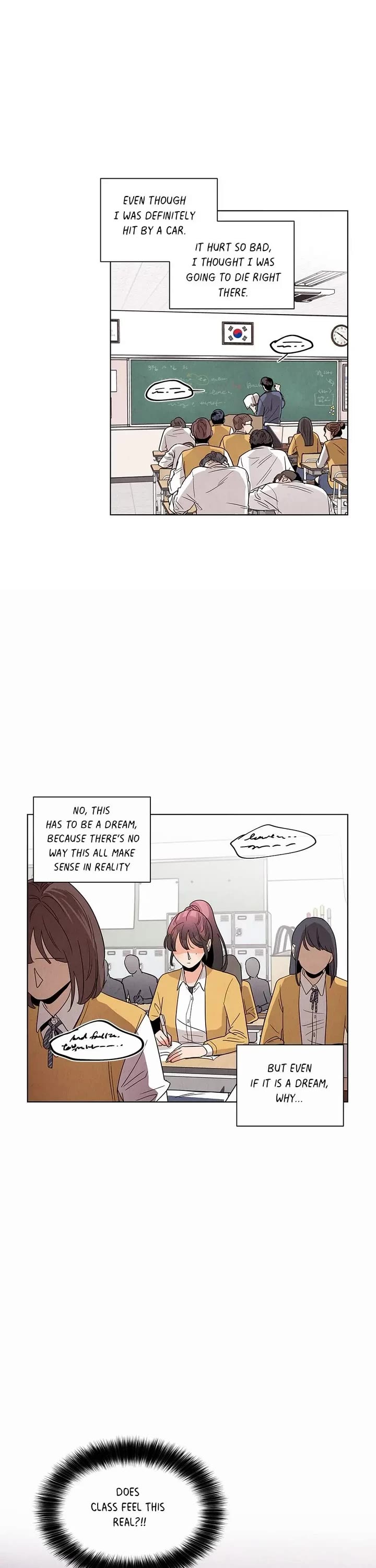 Goodbye, In-law! Chapter 2 page 12 - Chapter 2: Impossible