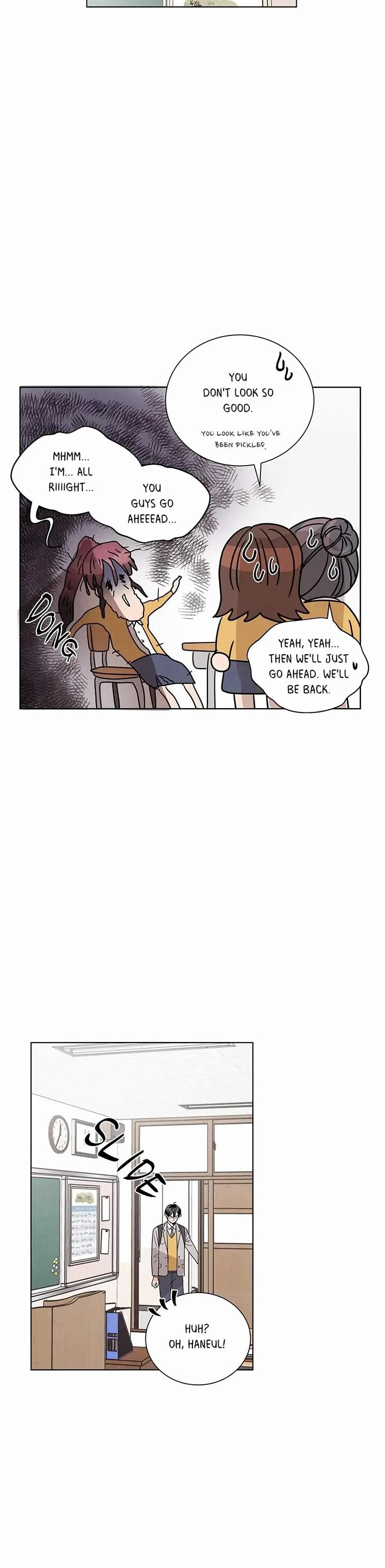 Goodbye, In-law! Chapter 2 page 14 - Chapter 2: Impossible