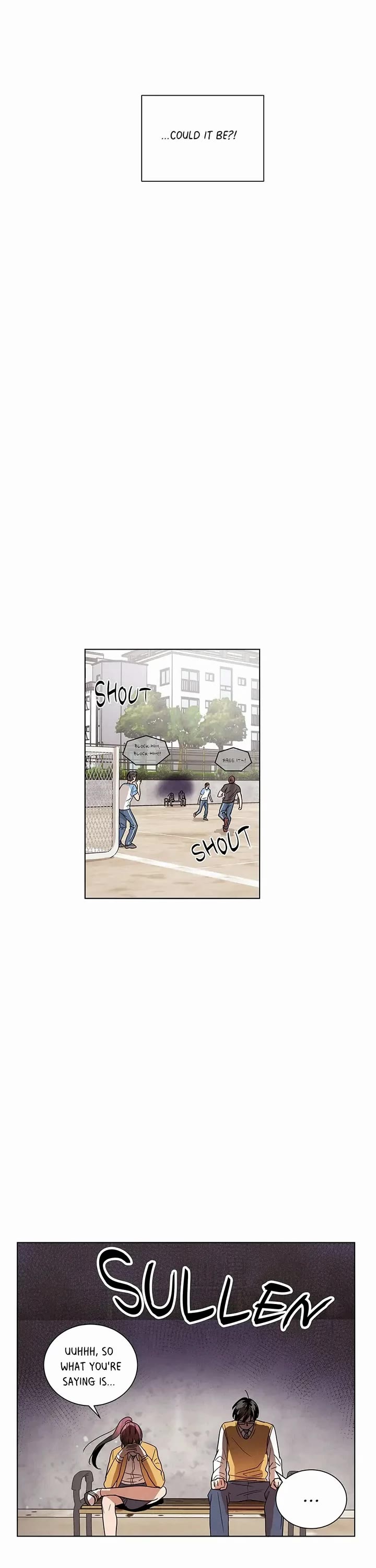 Goodbye, In-law! Chapter 2 page 17 - Chapter 2: Impossible