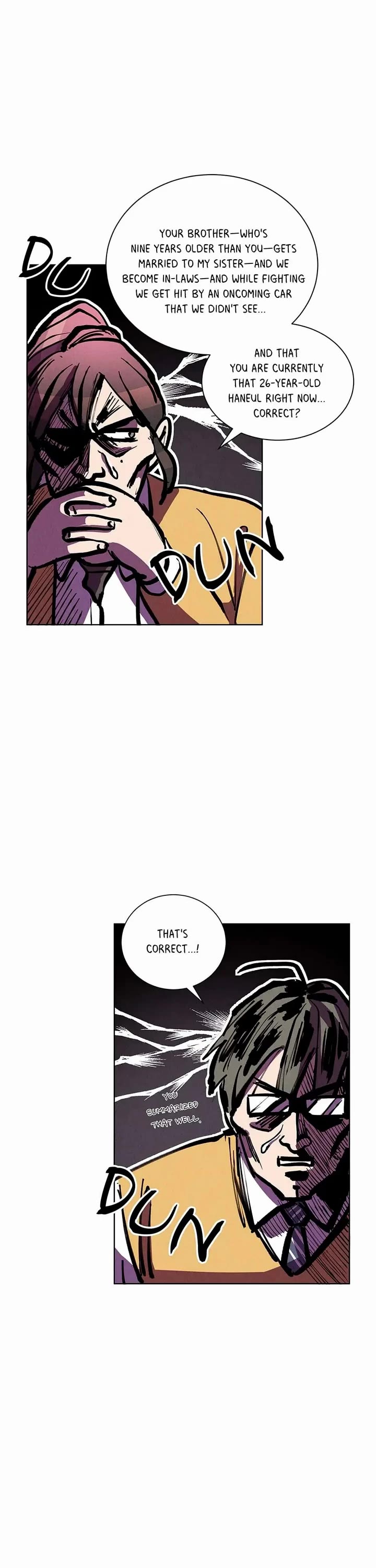 Goodbye, In-law! Chapter 2 page 18 - Chapter 2: Impossible