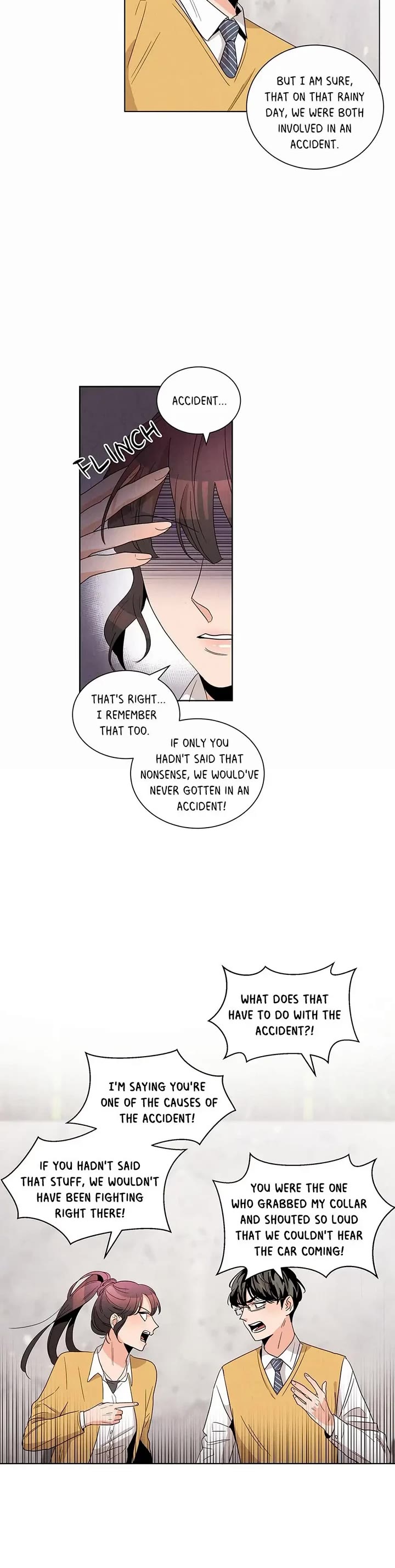 Goodbye, In-law! Chapter 2 page 20 - Chapter 2: Impossible