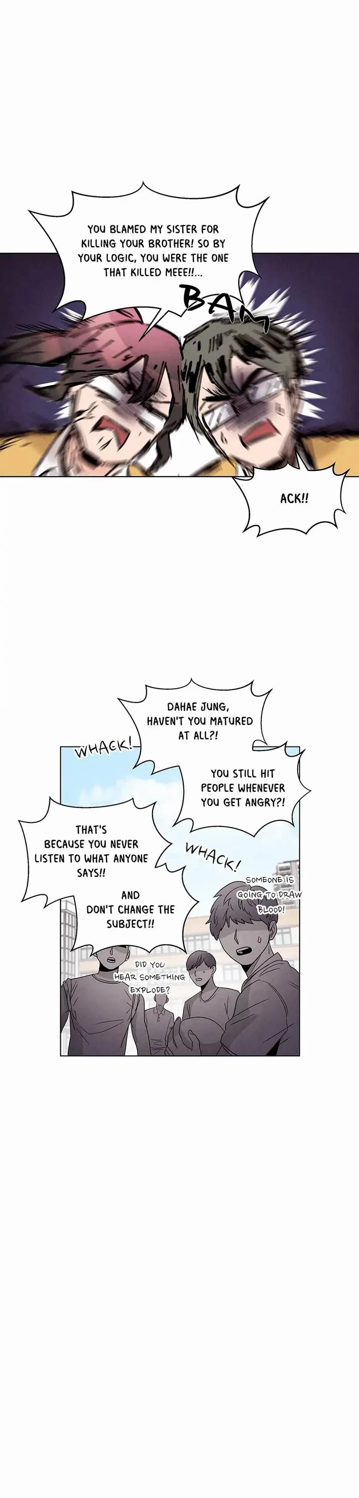 Goodbye, In-law! Chapter 2 page 21 - Chapter 2: Impossible