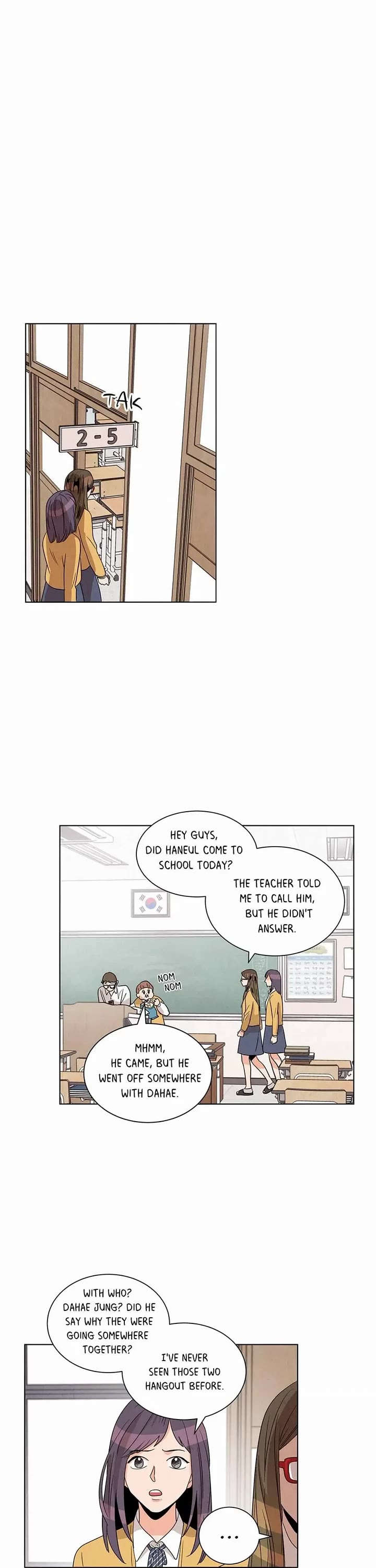Goodbye, In-law! Chapter 2 page 22 - Chapter 2: Impossible
