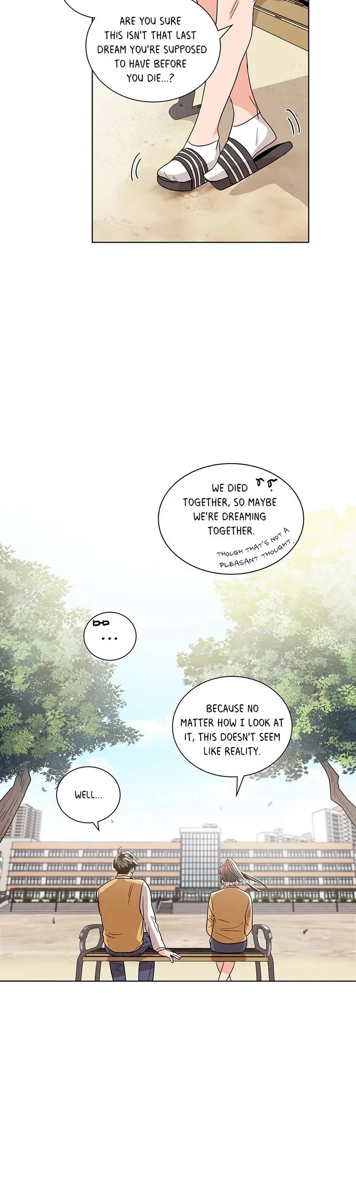 Goodbye, In-law! Chapter 2 page 25 - Chapter 2: Impossible