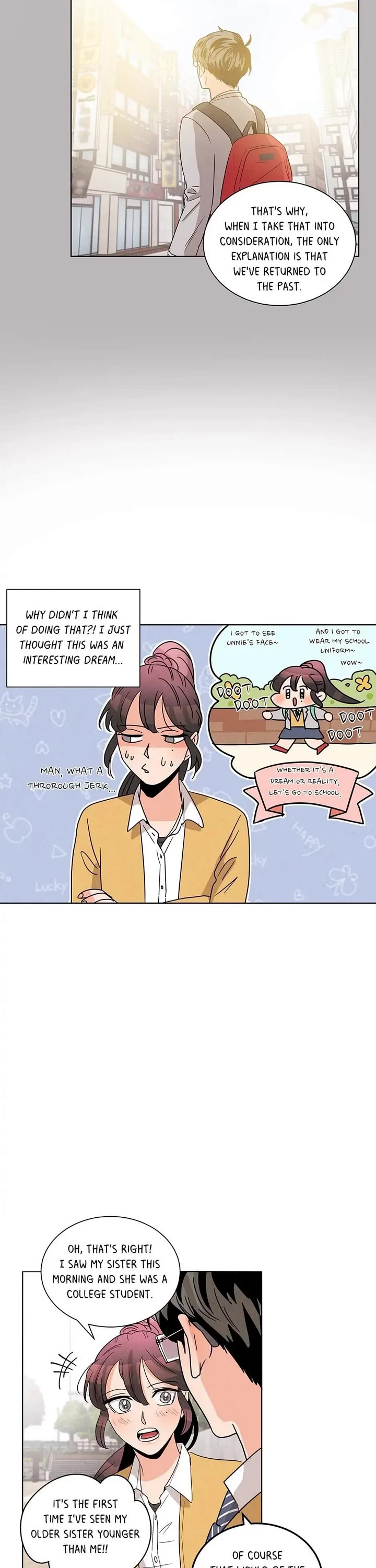 Goodbye, In-law! Chapter 2 page 27 - Chapter 2: Impossible