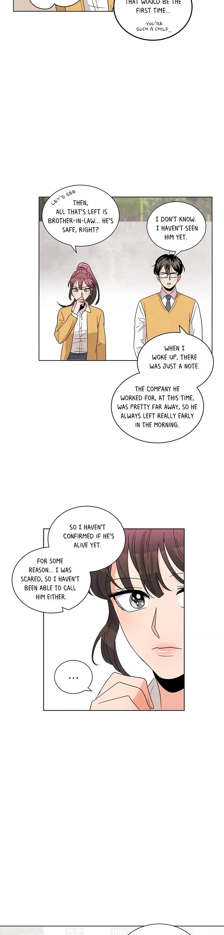 Goodbye, In-law! Chapter 2 page 28 - Chapter 2: Impossible