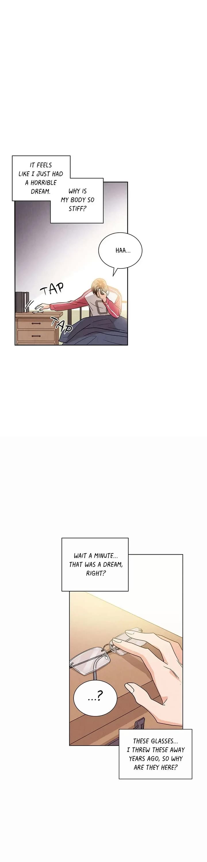 Goodbye, In-law! Chapter 2 page 3 - Chapter 2: Impossible