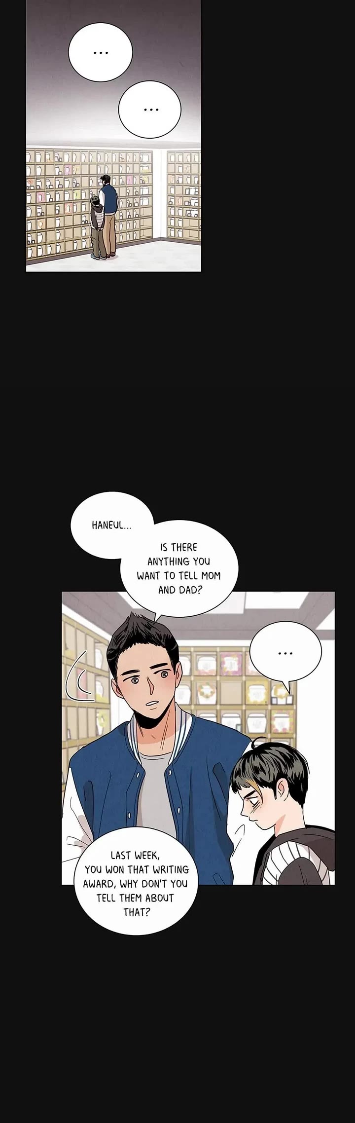 Goodbye, In-law! Chapter 2 page 30 - Chapter 2: Impossible