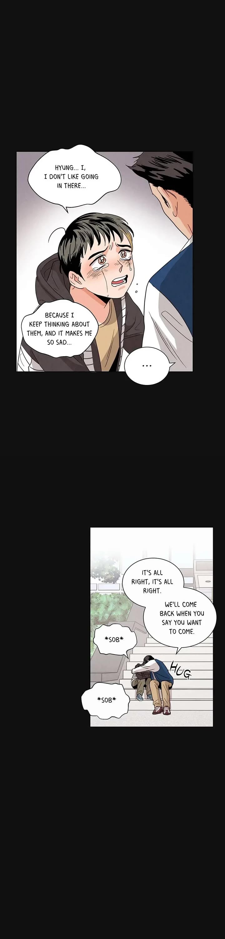 Goodbye, In-law! Chapter 2 page 33 - Chapter 2: Impossible
